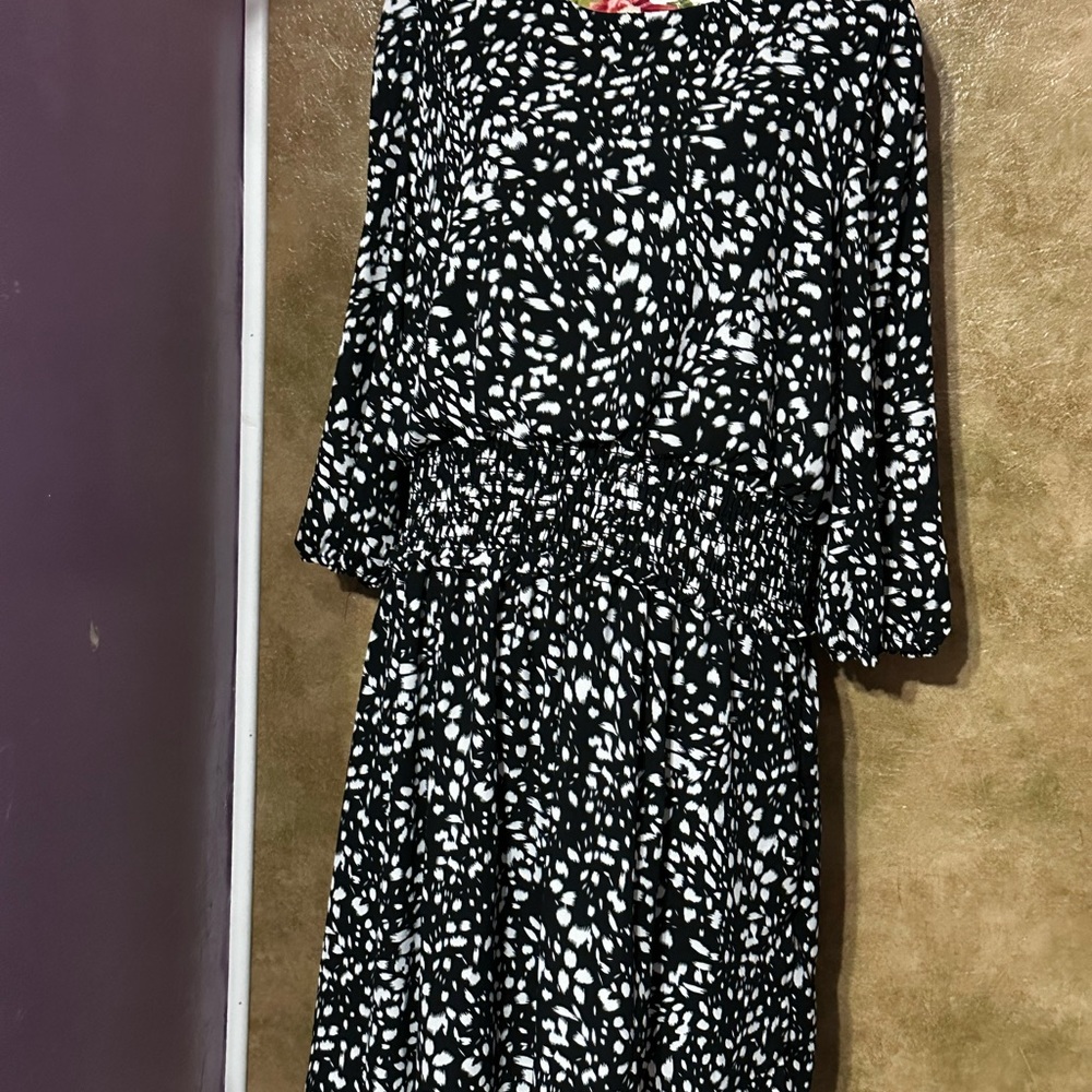 NY Collection Dress 2X